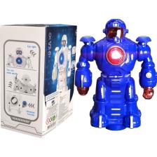 Emr Pilli Robot Sesli Işıklı Hareketli Oyuncak