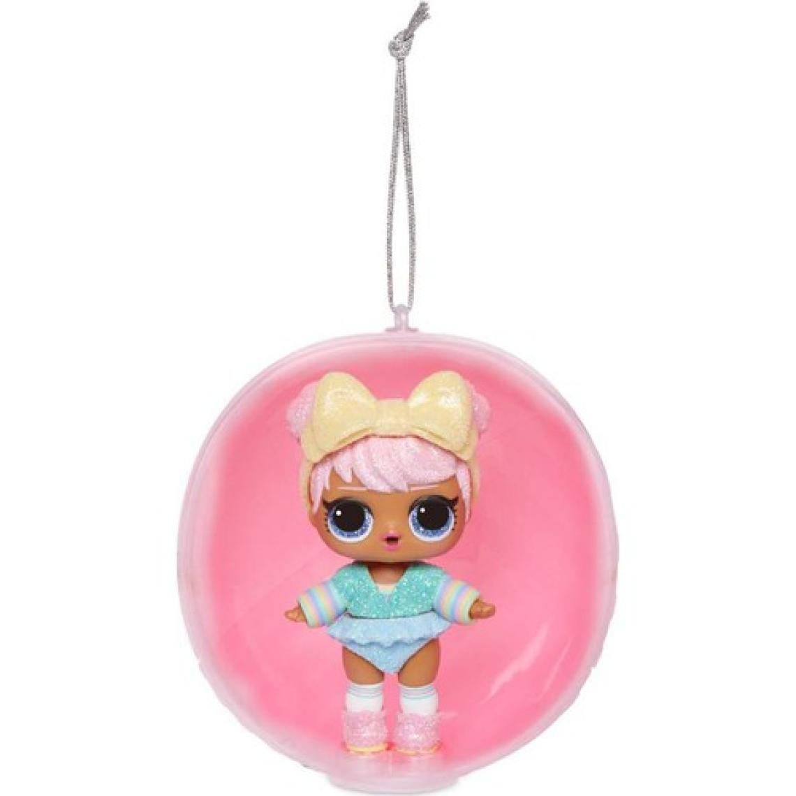 L.O.L. Surprise Sparkle Series Bebekler Simli 7 Sürpriz Seri 4