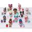 L.O.L. Surprise Sparkle Series Bebekler Simli 7 Sürpriz Seri 4
