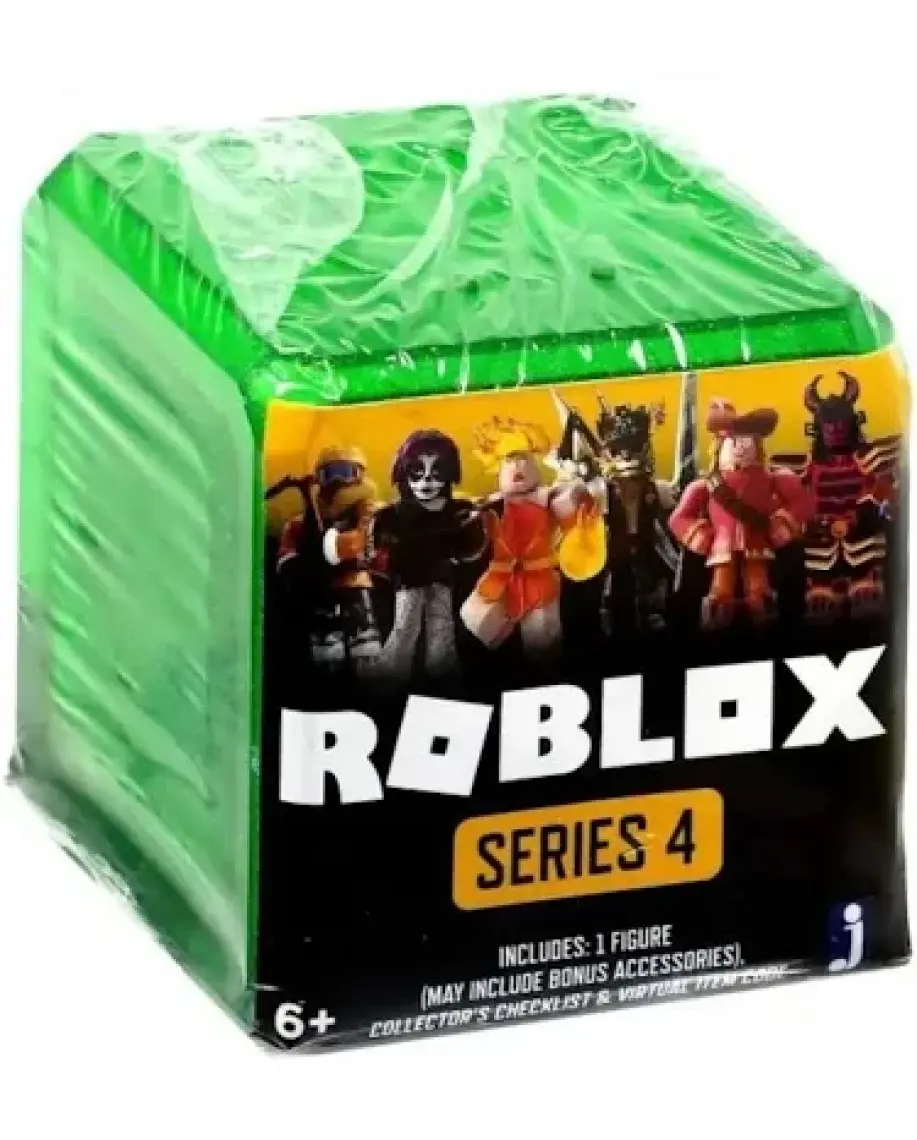 Roblox Yıldız Seri Sürpriz S4