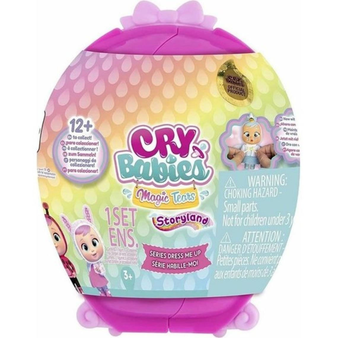 Giochi Preziosi CYM10000 Cry Babies Magic Tears - Moda Serisi - 81970