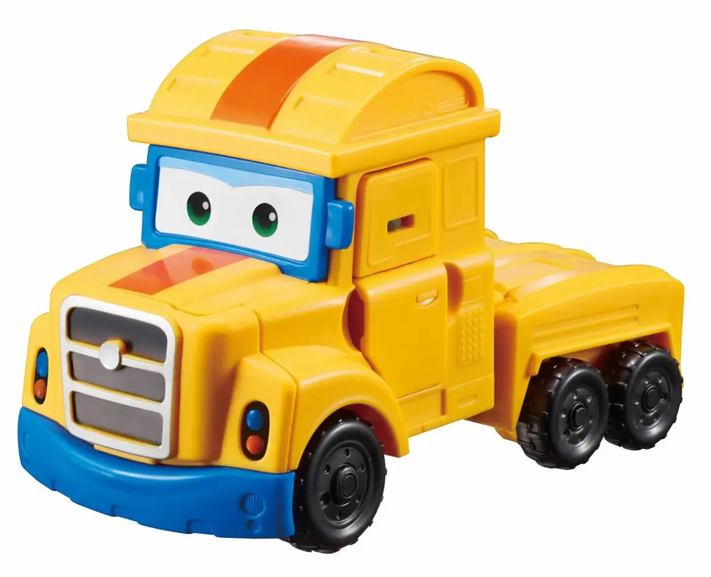 Harika Kanatlar Poppa Wheels (Büyük Boy) Dönüşen Tekli Figür