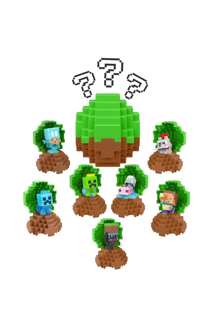 Easy Tedarik HXT64 Minecraft Mini Figürler