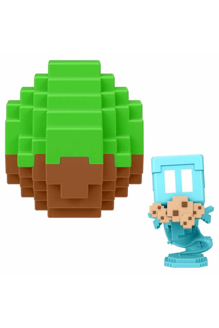 Easy Tedarik HXT64 Minecraft Mini Figürler