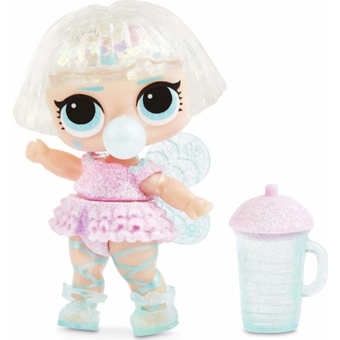 L.O.L. Bebekler Winter Disco Simli 8 Sürpriz Kar Tatili L.O.L. Bebek
