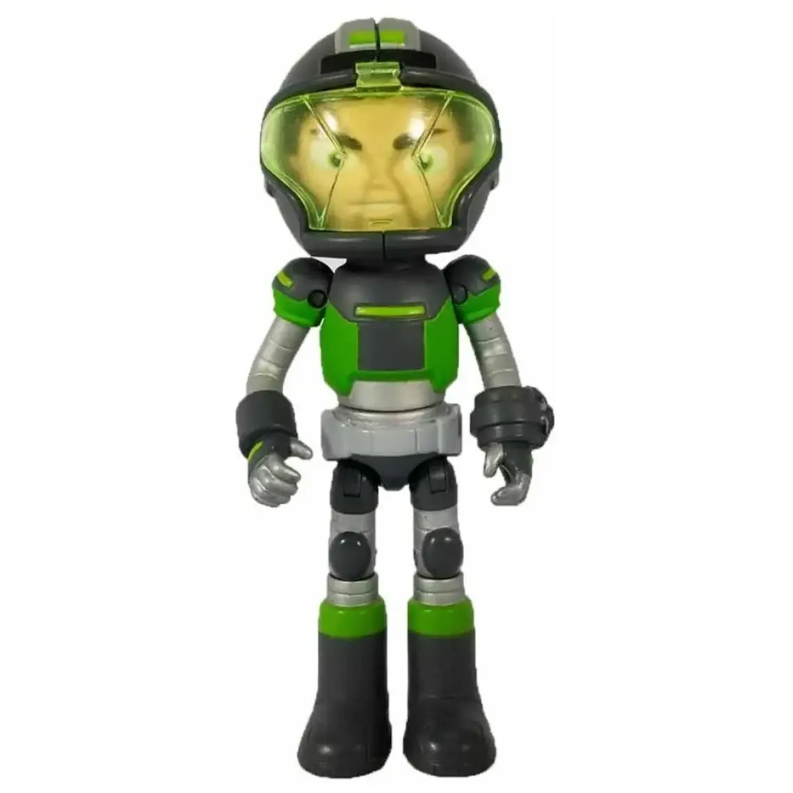 Ben 10 Aksiyon Figürleri  Omni Naut Armor Ben Tennyson
