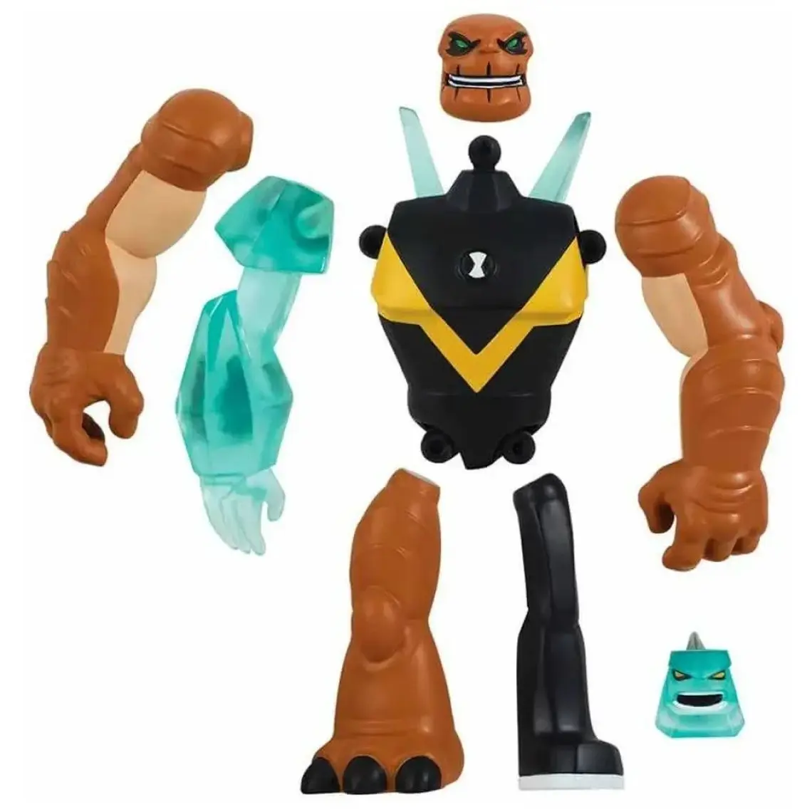 Ben 10 Aksiyon Figürleri  Omni Naut Armor Ben Tennyson