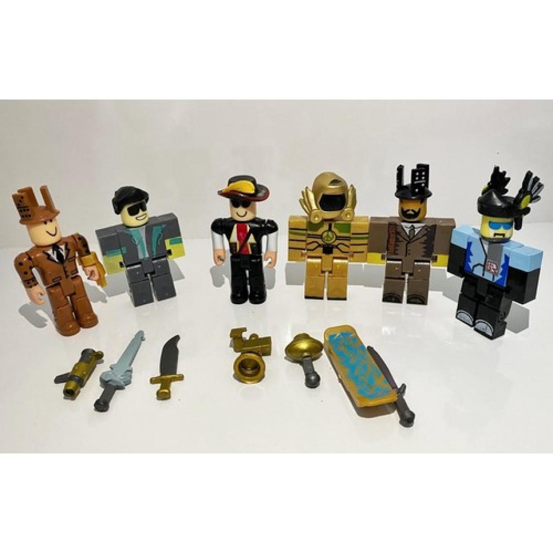 Roblox Oyuncak Figürleri Büyük Set Figür Set 6'lı Roblox Oyuncak Figürleri Büyük Set Figür Set 6'lıroblox Oyuncak Figürleri Büyük Set Figür Set 6'lı