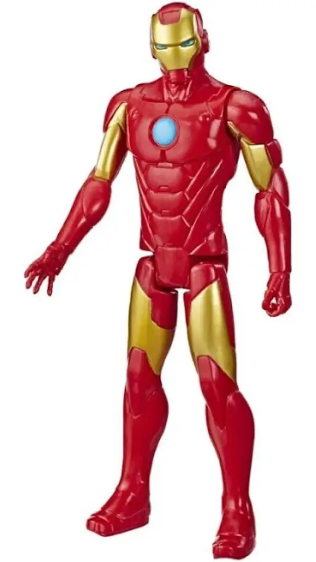 Avengers Endgame Iron Man Titan Hero Figür