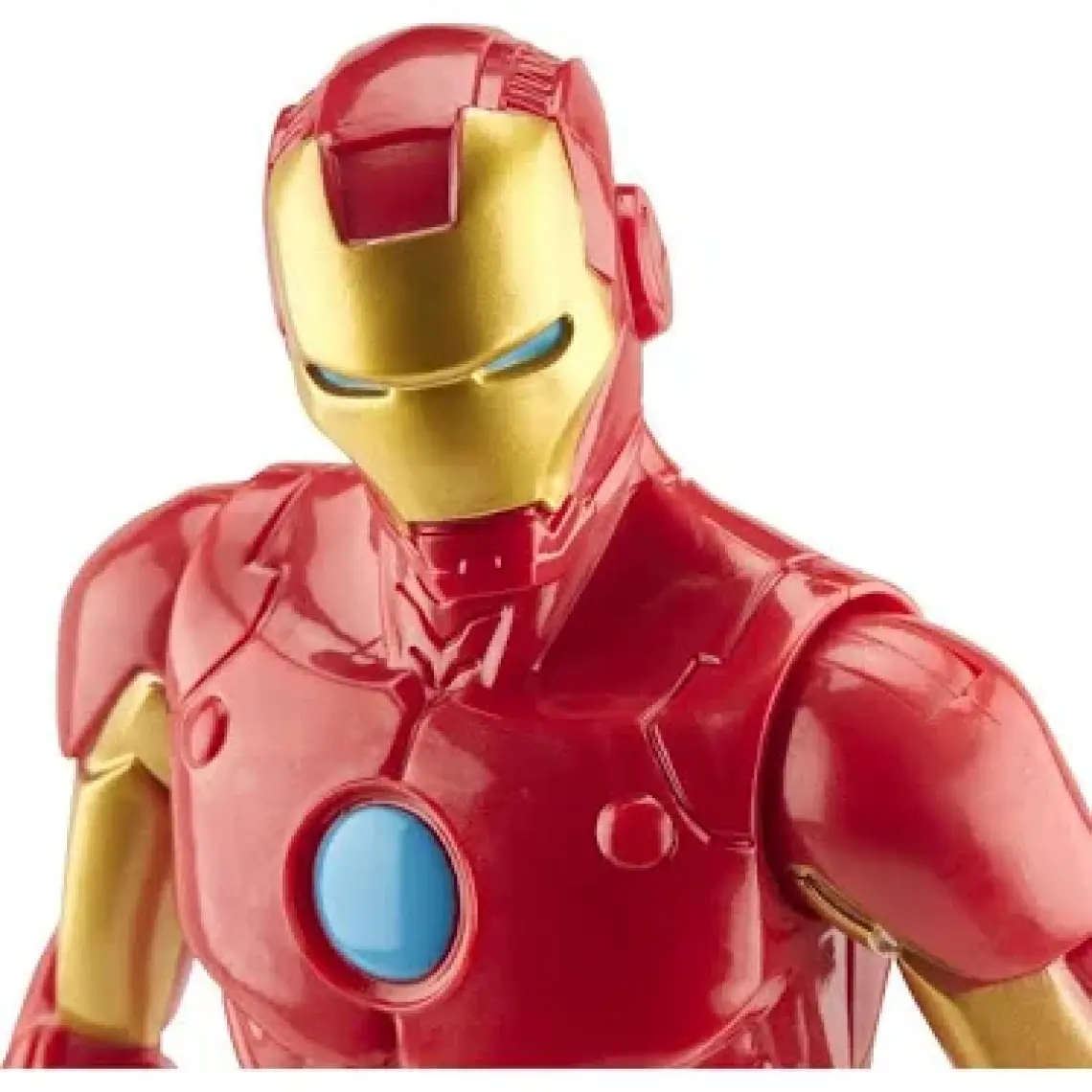 Avengers Endgame Iron Man Titan Hero Figür