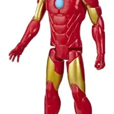 Avengers Endgame Iron Man Titan Hero Figür