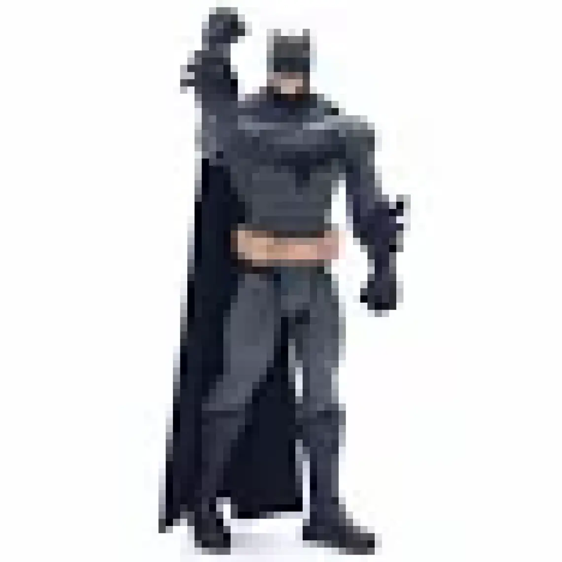 Batman Avengers Batman Oyuncak 30 cm Işıklı Sesli Figür Batman Oyun