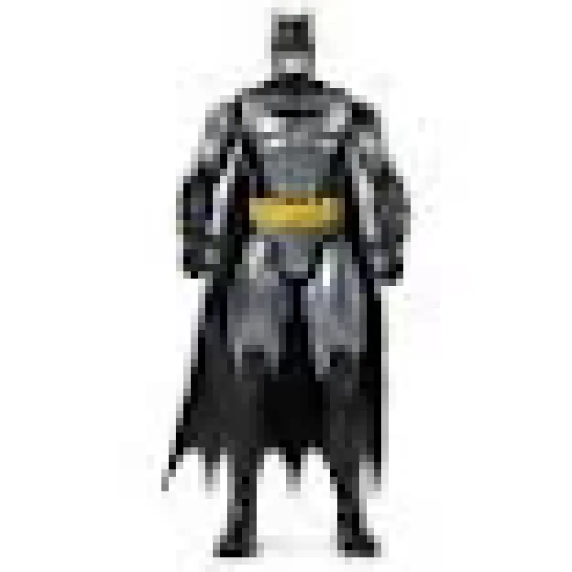 Batman Avengers Batman Oyuncak 30 cm Işıklı Sesli Figür Batman Oyun