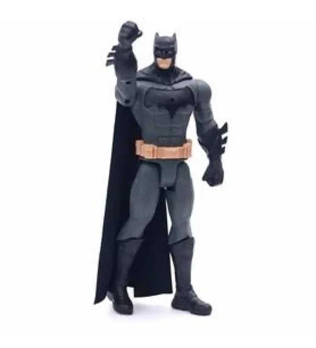 Batman Avengers Batman Oyuncak 30 cm Işıklı Sesli Figür Batman Oyun