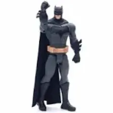 Batman Avengers Batman Oyuncak 30 cm Işıklı Sesli Figür Batman Oyun