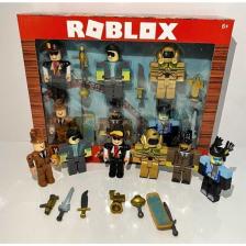 Roblox Oyuncak Store Roblox Oyuncak Figürleri Büyük Set Figür Set 6'lı