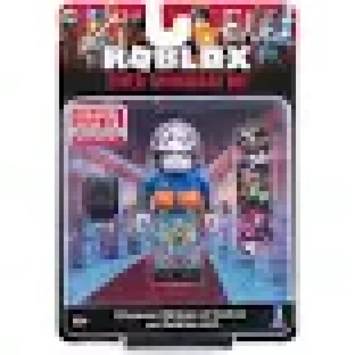 Roblox Figür Paketi W6 RBL27000 Shred: Snowboard Boy