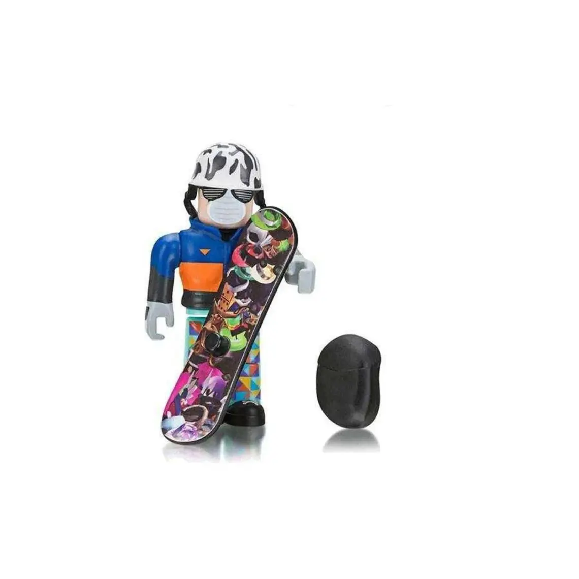 Roblox Figür Paketi W6 RBL27000 Shred: Snowboard Boy