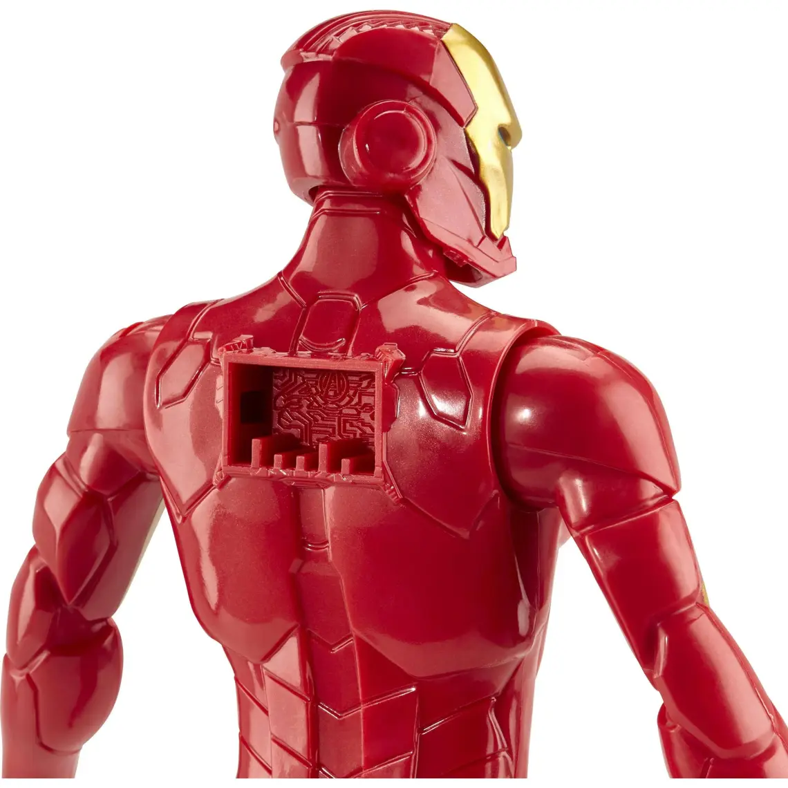 Avengers Endgame Iron Man Titan Hero Figür