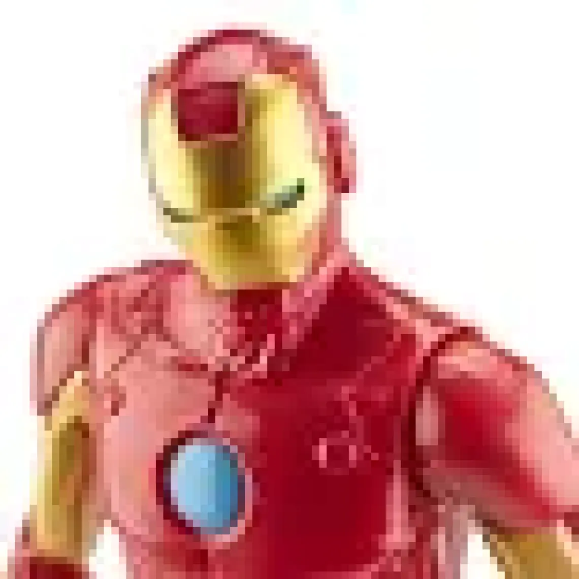 Avengers Endgame Iron Man Titan Hero Figür