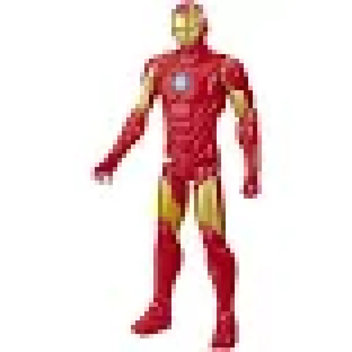 Avengers Endgame Iron Man Titan Hero Figür