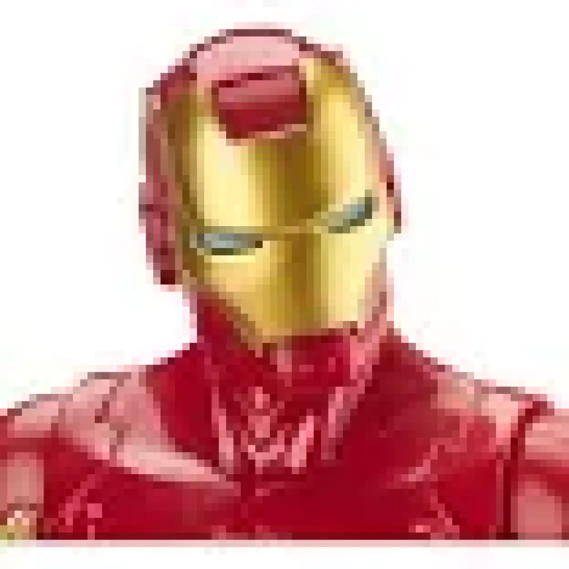 Avengers Endgame Iron Man Titan Hero Figür