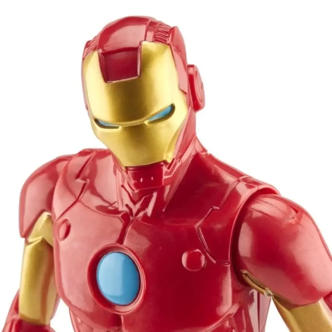 Avengers Endgame Iron Man Titan Hero Figür