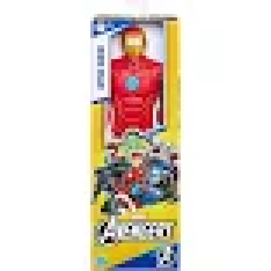 Avengers Endgame Iron Man Titan Hero Figür