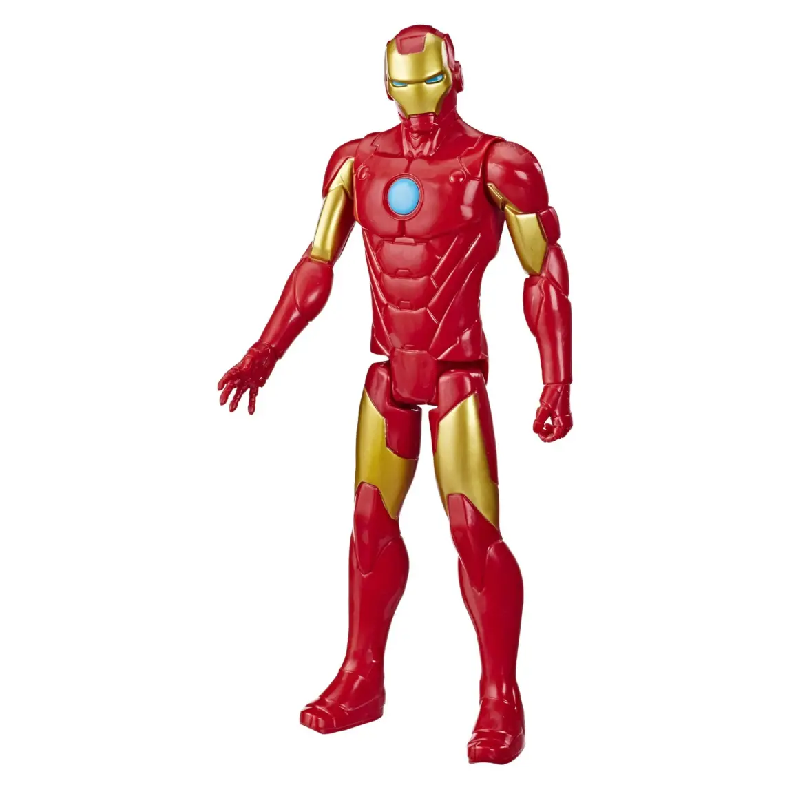 Avengers Endgame Iron Man Titan Hero Figür