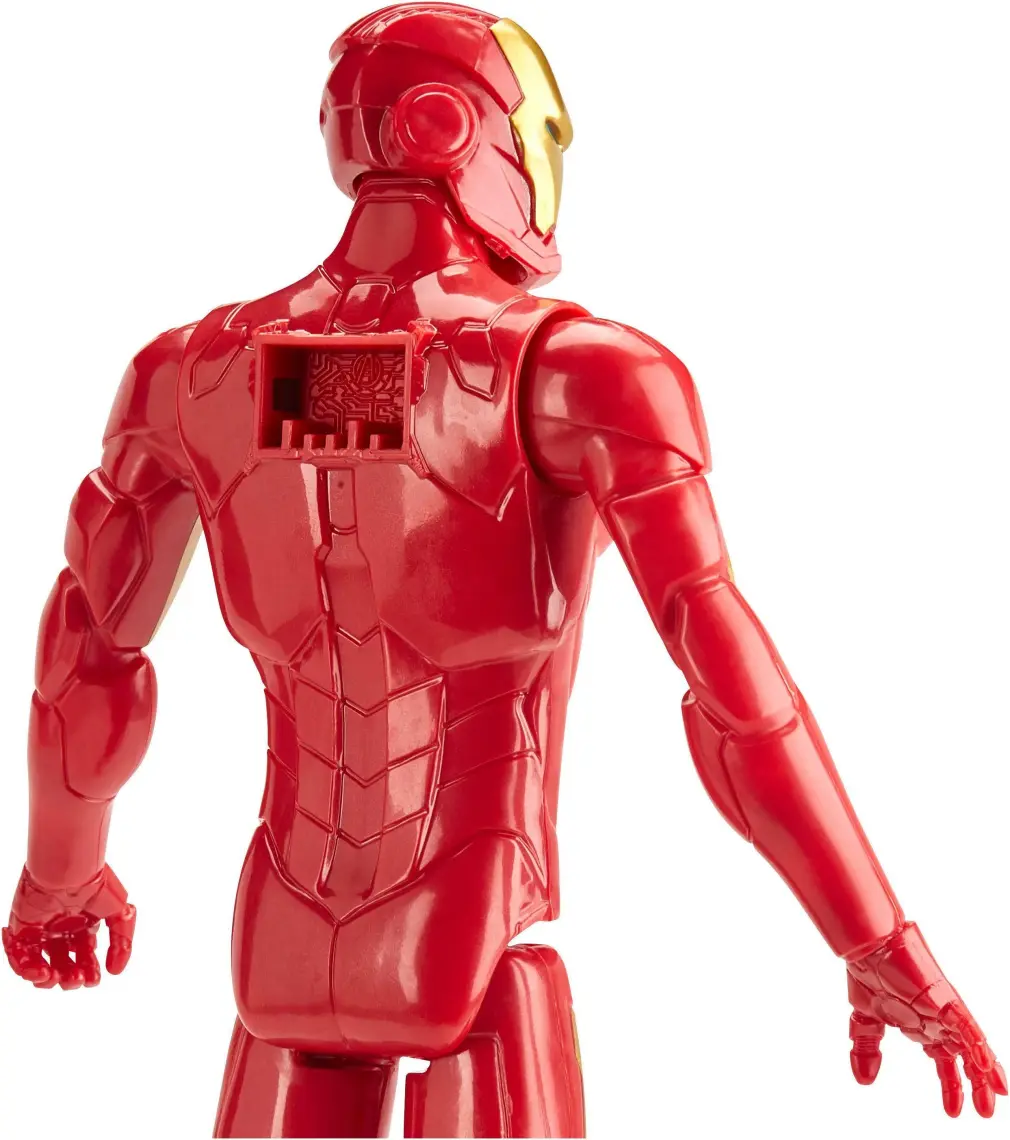 Avengers Endgame Iron Man Titan Hero Figür
