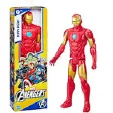 Avengers Endgame Iron Man Titan Hero Figür