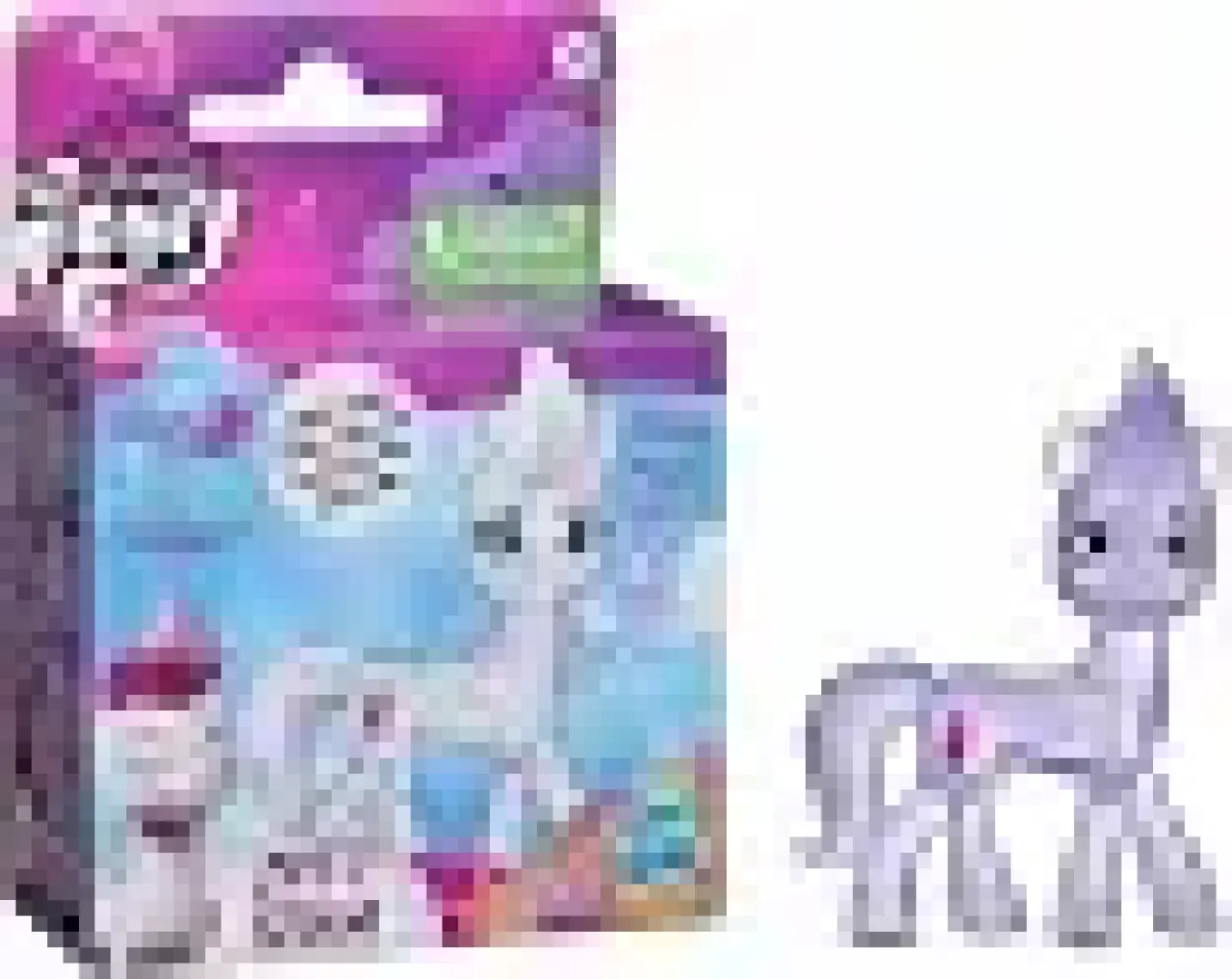 My Little Pony Movie Mainan Pony F3326 F5480 Zipp Storm
