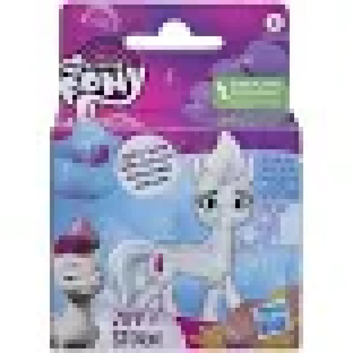 My Little Pony Movie Mainan Pony F3326 F5480 Zipp Storm