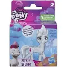 My Little Pony Movie Mainan Pony F3326 F5480 Zipp Storm