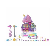 Polly Pocket Tek Boynuzlu Atın Güzellik Salonu HKV51