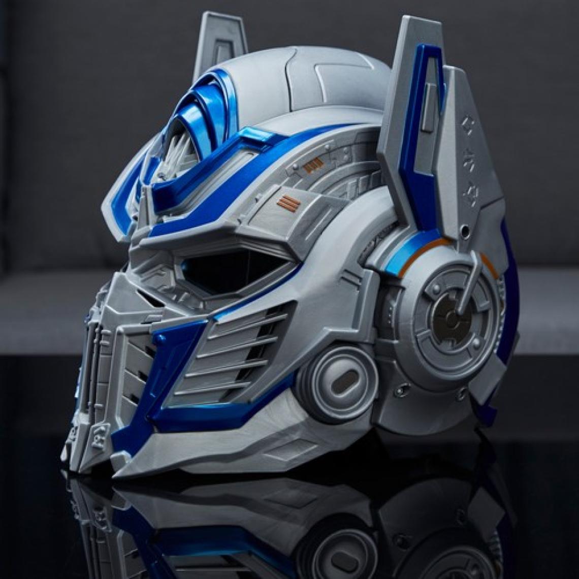 Transformers 5 Optimus Prime Ses Dönüştürücü Başlık