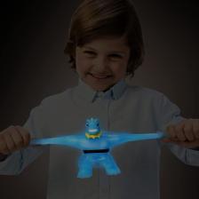 Giochi Preziosi Goojitzu Glow Shifter Karanlıkta Parlayan GJT41000 Glowshifter Orijinal Lisanslı Tyro