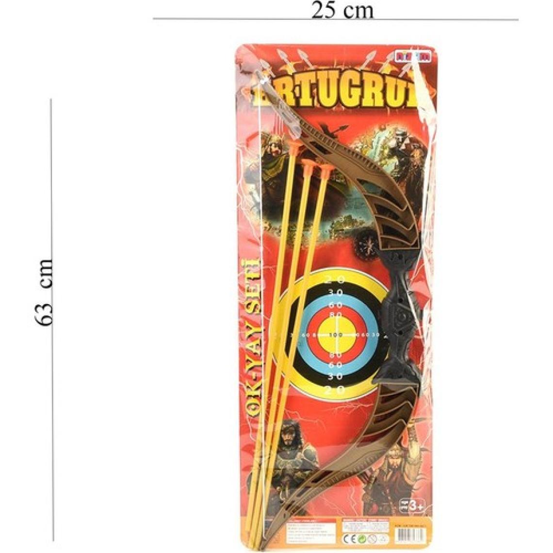 NİZAM Büyük Ok Yay Seti