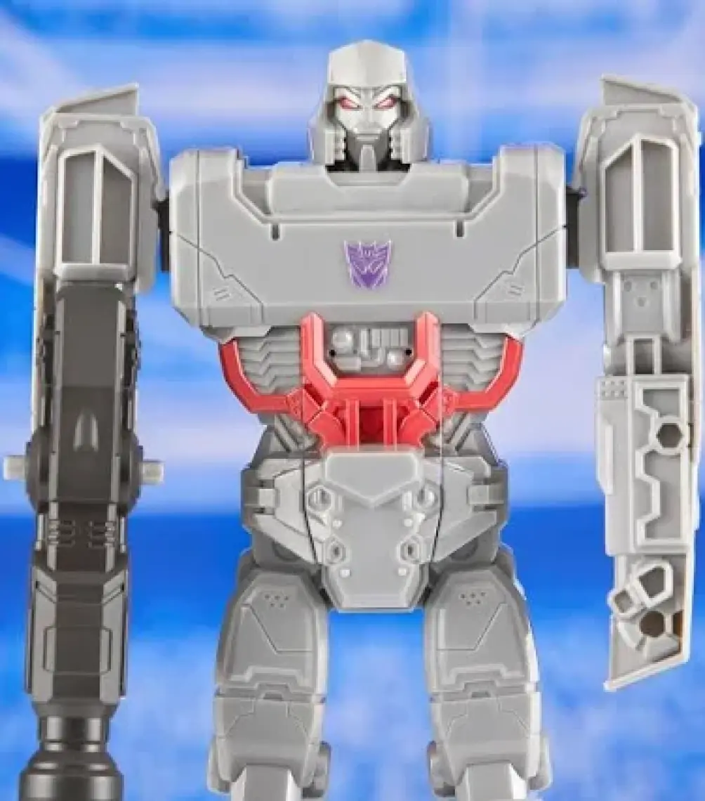 Transformers One Mega Changer - Megatron F8698