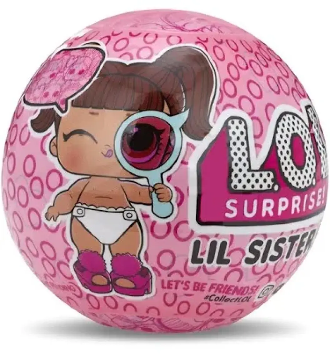 L.O.L. Bebekler 5 Sürpriz Seri 4