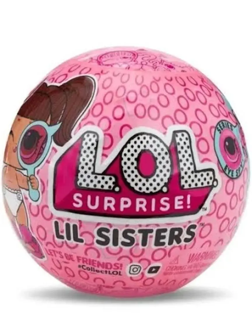 L.O.L. Bebekler 5 Sürpriz Seri 4