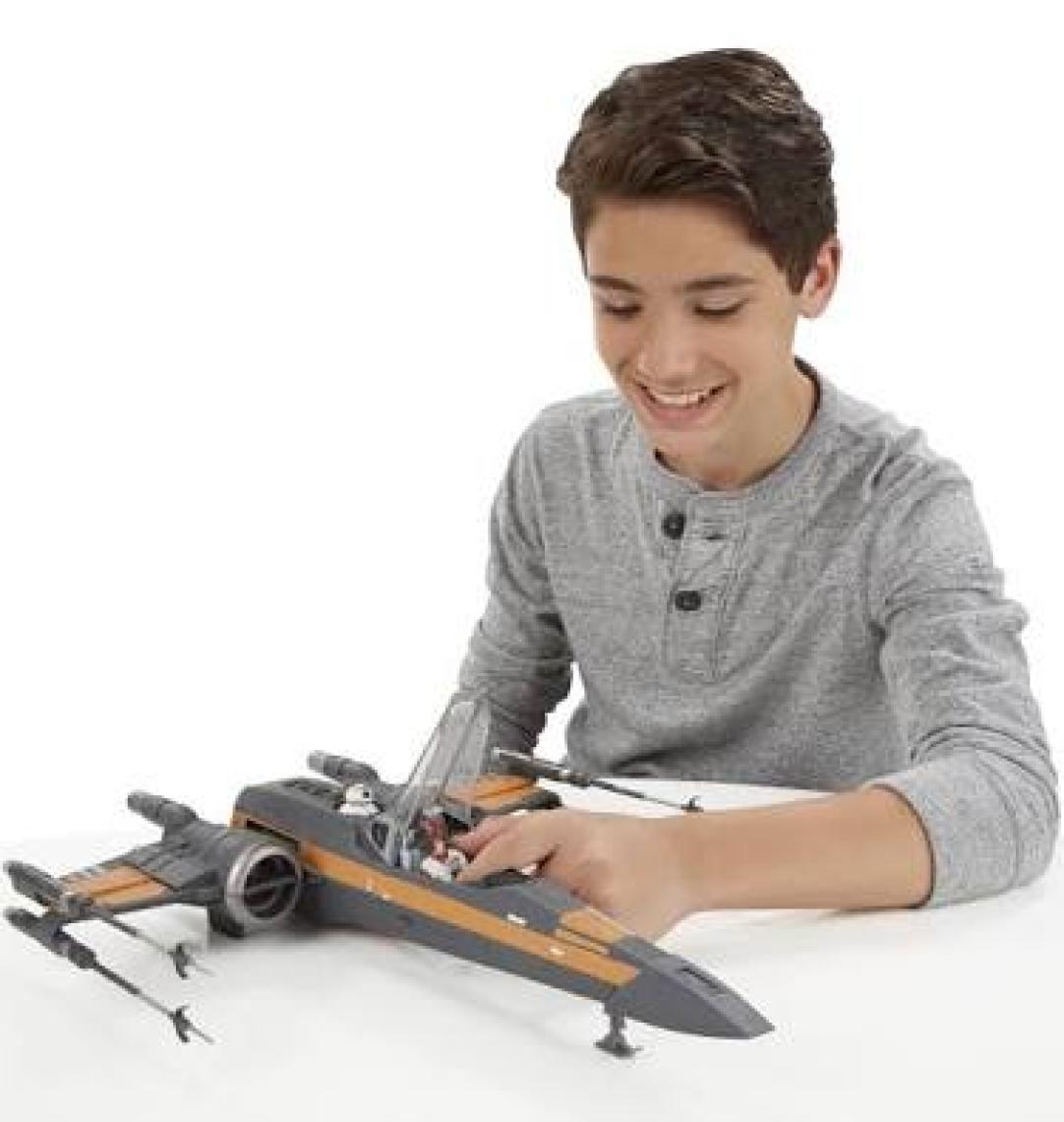 Star Wars Büyük Araç Ve Figür Seti B3953