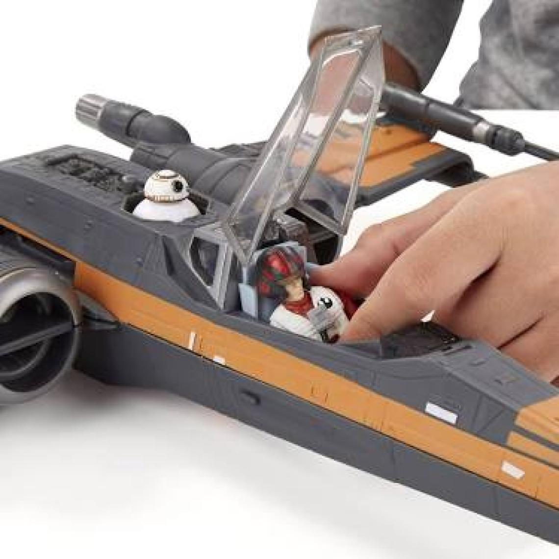 Star Wars Büyük Araç Ve Figür Seti B3953