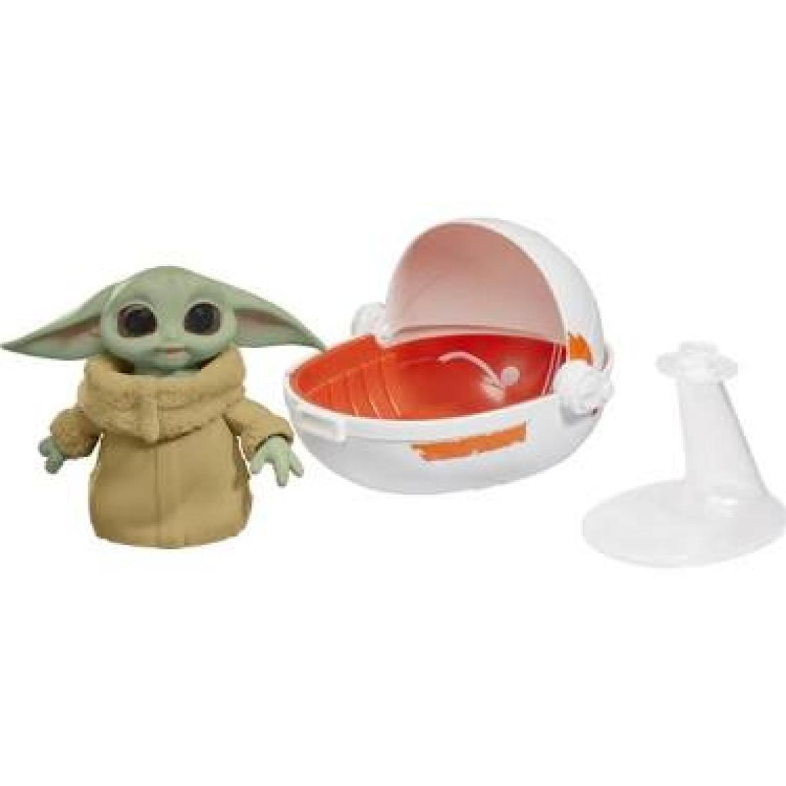 Star Wars Grogu'nun Çılgın Macerası Animatronik Figür