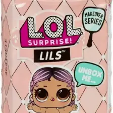 L.O.L. Surprise Lils Bebekler 5 Sürpriz Minikler Seri 5 LLU61000