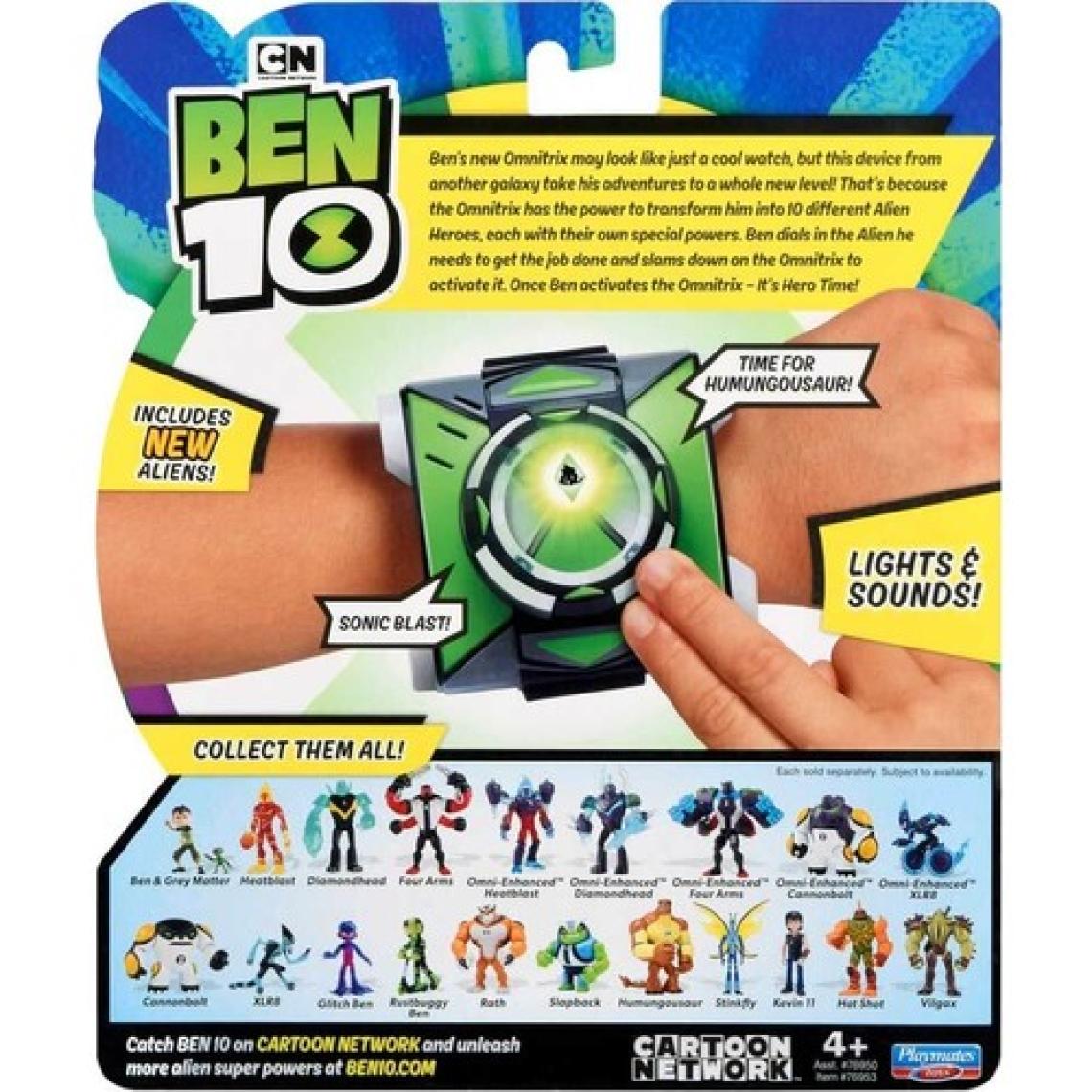 BEN 10 Omnitrix S3-76953