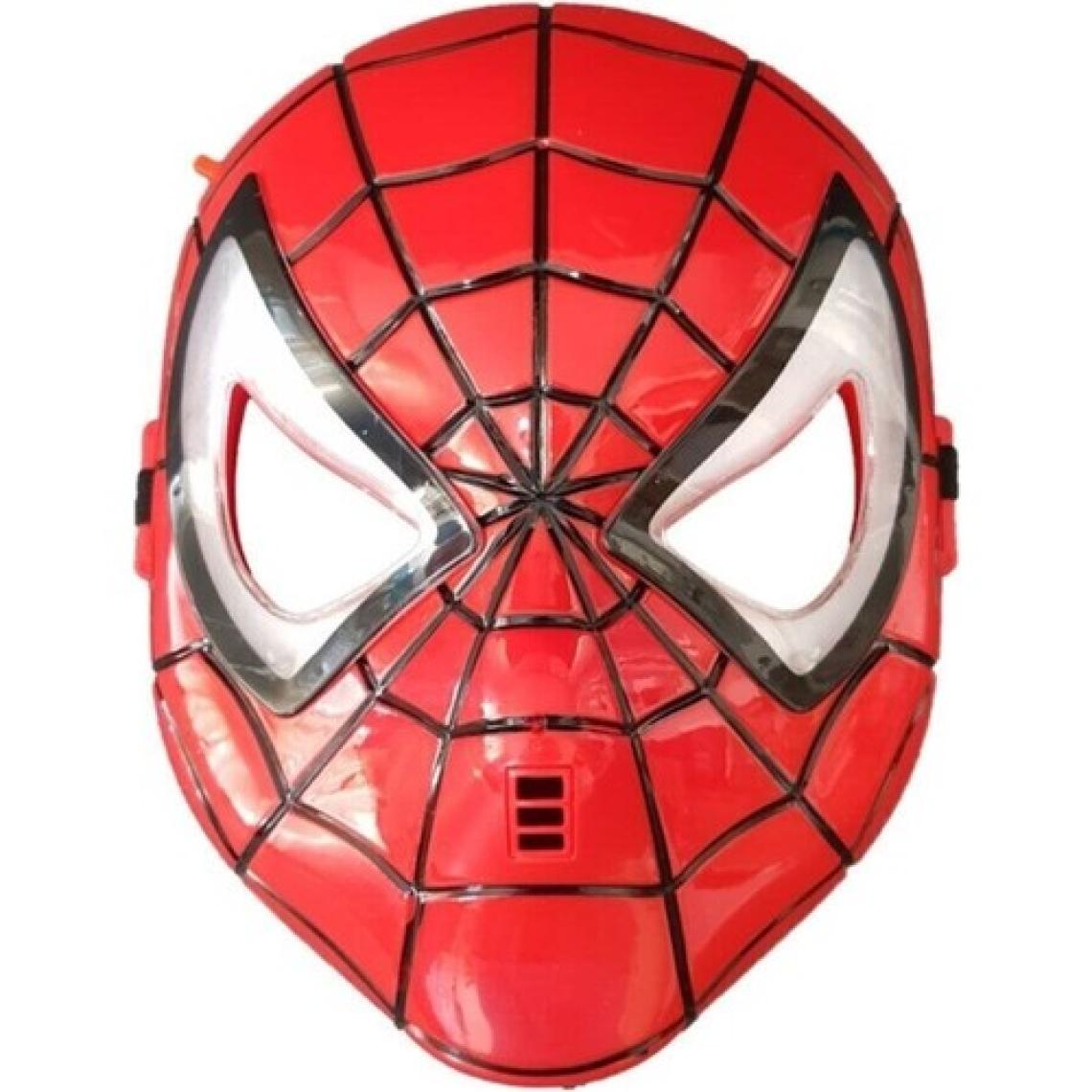 Marvel Spider-Man Inanılmaz Örümcek Adam Işıklı Marvel Spider-Man Maskesi