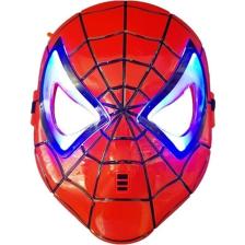 Marvel Spider-Man Inanılmaz Örümcek Adam Işıklı Marvel Spider-Man Maskesi