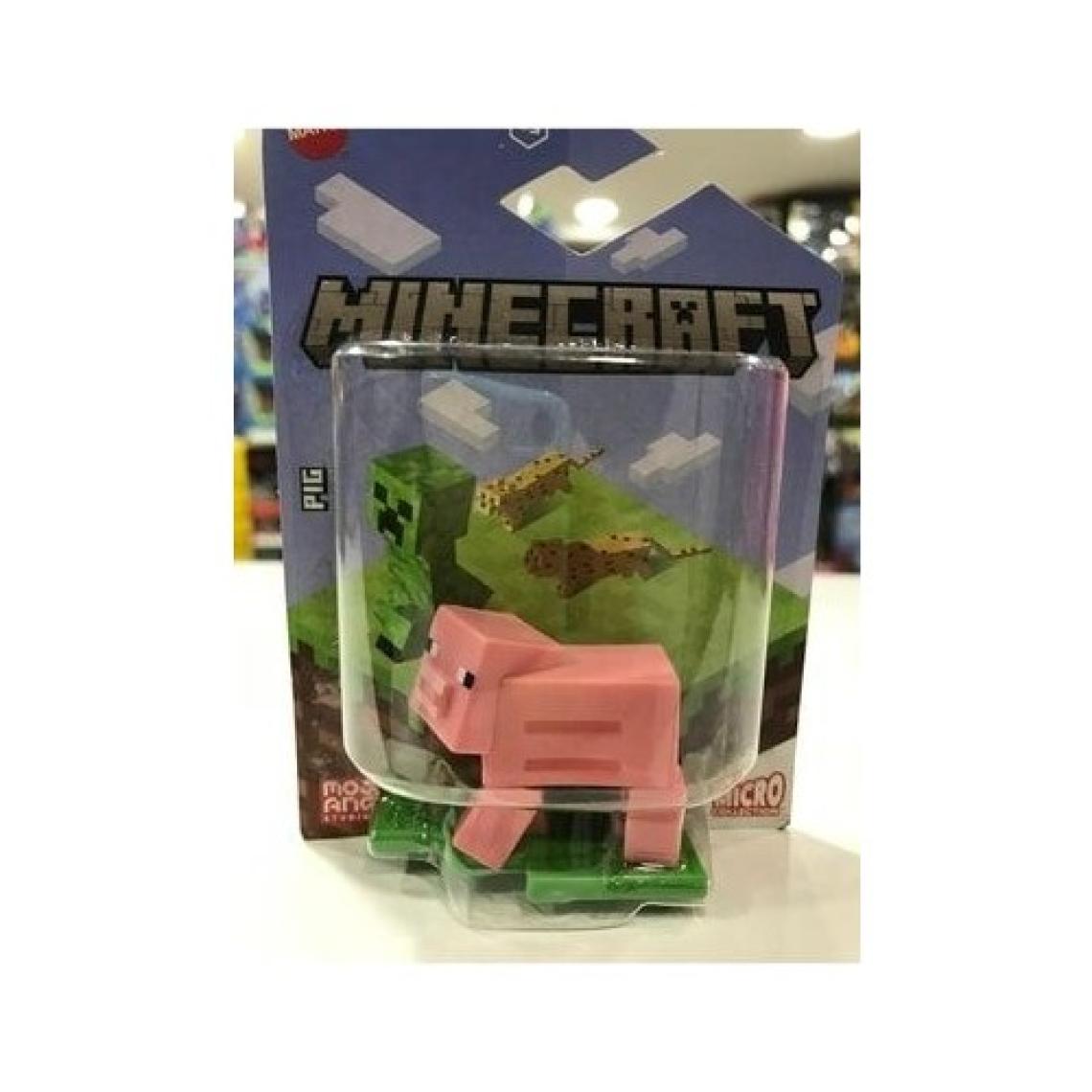 Mattel Minecraft Pıg Karakter Figürü