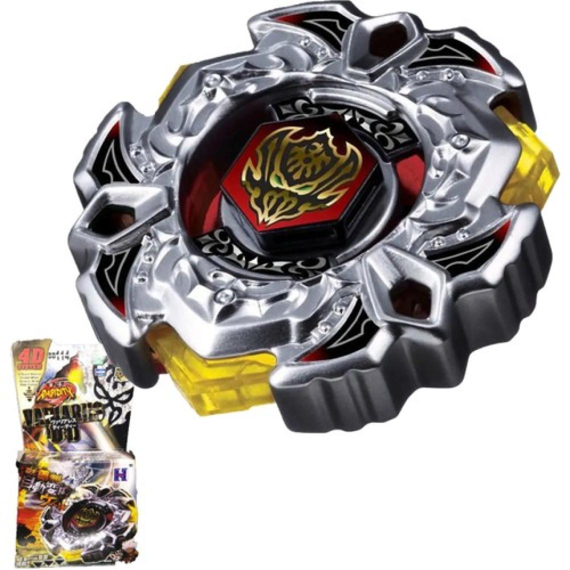 Efotech Rapidity  Beyblade BB-114 Metal Fusion 4d System Variares (Fırlatıcısız) - BB114WL
